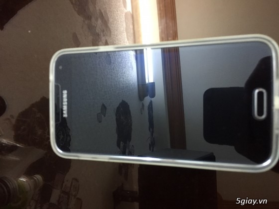 Samsung S5 FPT như Mới Còn Bảo Hành Ra Đi Gấp - 4
