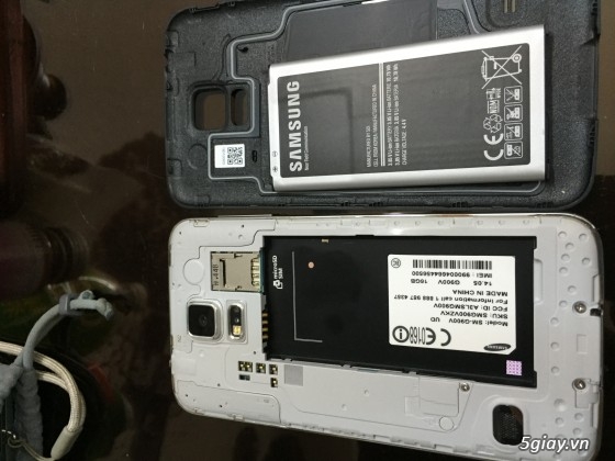 Samsung S5 FPT như Mới Còn Bảo Hành Ra Đi Gấp - 5