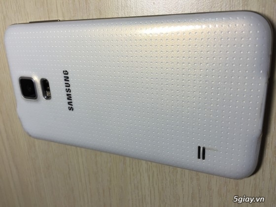 Samsung S5 FPT như Mới Còn Bảo Hành Ra Đi Gấp - 1