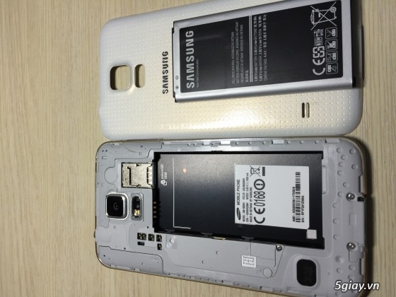 Samsung S5 FPT như Mới Còn Bảo Hành Ra Đi Gấp