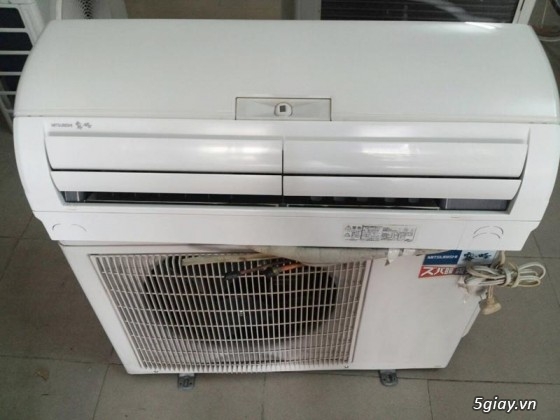 Máy lạnh nội địa nhật, inverter, gas R410 siêu tiết kiệm điện - 4