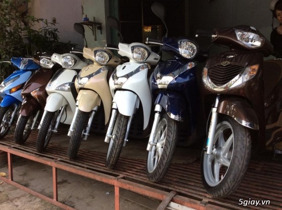 Cửa hàng mua bán - Trao đổi xe gắn máy Chí Bình, Quận 8 Hồ Chí Minh - 1