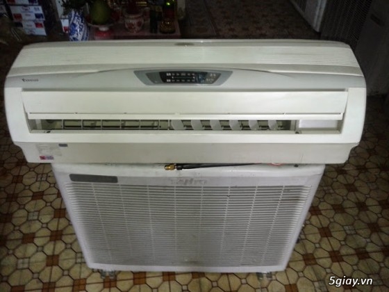 Máy lạnh nội địa nhật, inverter, gas R410 siêu tiết kiệm điện - 2