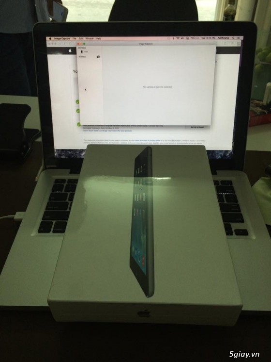 Bán 1 cây ipad air duy nhất giá cực tốt