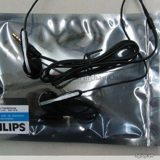 Tai nghe bá đạo Sony MDR-E808+ &  Philips SHE3800 ♪♫ Giá rẻ âm cực chất - 7