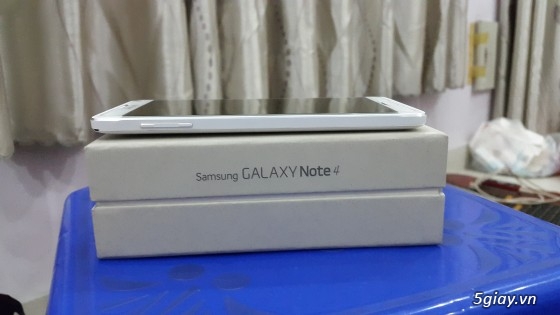 Samsung galaxy Note 4 SSVN bh hơn 11 tháng!... - 3