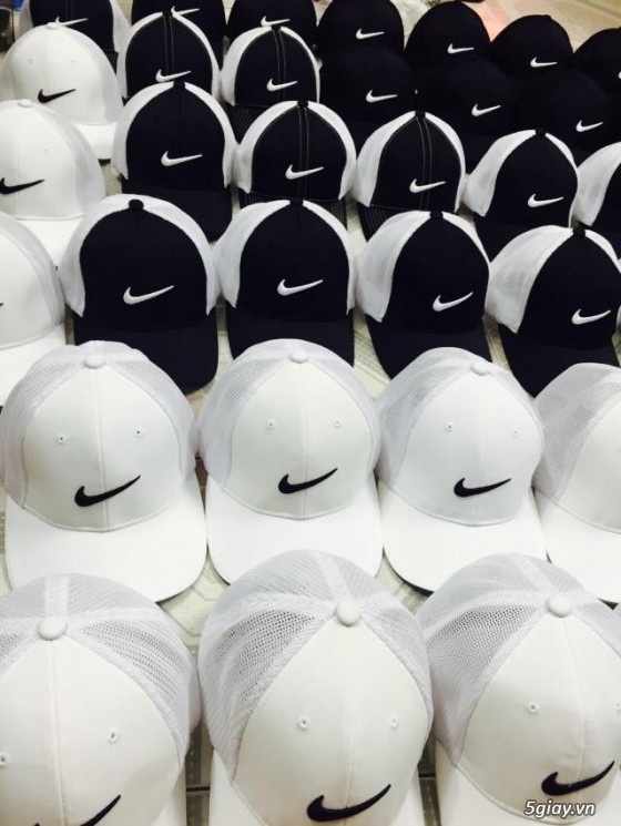 [NónGấu] Nón Thể Thao Chính Hãng Nike-Adidas-Puma-Reebok-Converse-Fox... Giá 90k-120k - 3