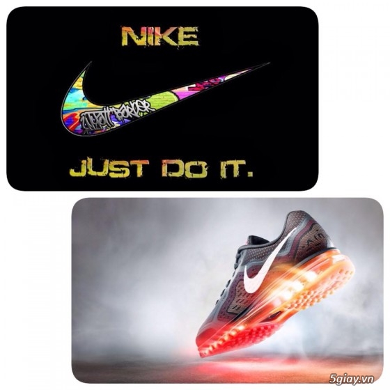 Chuyên cung cấp giày thể thao Nike các loại