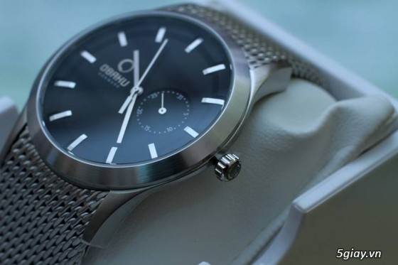 Đồng hồ xách tay từ Mỹ giá mềm new 100%, no fake - 5