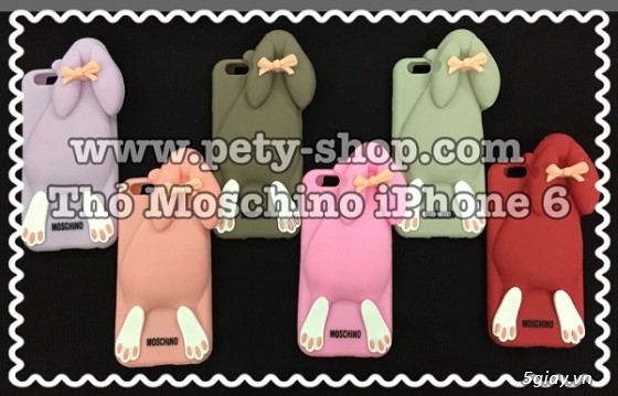 Ốp lưng-Bao da iPhone 6 - 6 Plus iPhone 4/4S 5/5S Samsung nhiều mẫu độc lạ dễ thương - 3