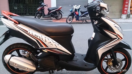Yamaha Luvias FI 125cc đang dùngđời cuối 2014  Anh Nam  MBN4767   0356181475