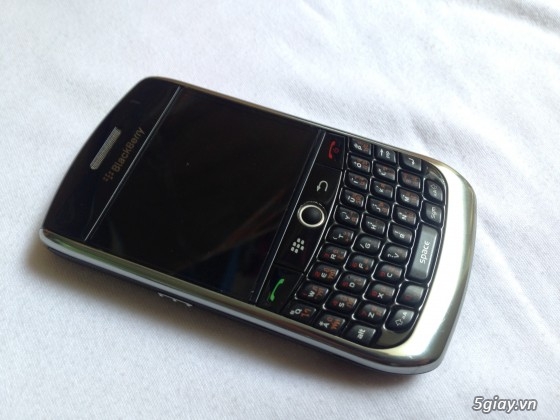 Blackberry 8900, 9700 phím loằng ngoằng