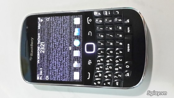 Blackberry 9900 Máy tốt Gía tốt... - 3