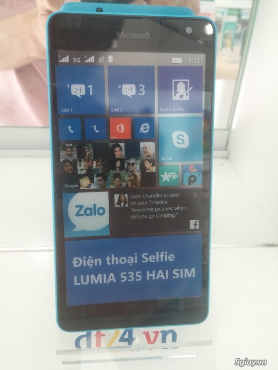 [DT24.VN] Microsoft Lumia 535 - LG G2 D802 G2 mini