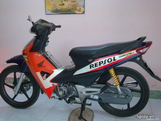 Tem Xe Wave Repsol thể thao MotoGP  AH DECAL