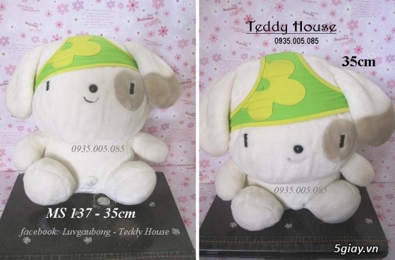 ĐÀ NẴNG - [.Teddy.::.House.]-Thế Giới Gấu Bông Xìtai!! - 1