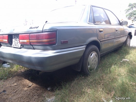 Xe toyota camry đời 87 giá 55.000.000 - 1