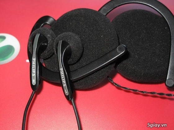 Tai nghe bá đạo Sony MDR-E808+ &  Philips SHE3800 ♪♫ Giá rẻ âm cực chất - 6