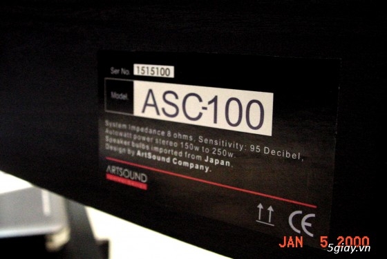 LoaCenter ASC-100 hỗ trợ âm mid hàng đầu cho karaoke đẳng cấp và gia đình,mix DJ - 5
