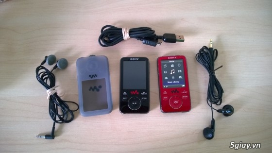 CD/VCD/MP3 walkman- Mp4- Ipod classic- Ipod nano- Ghi âm- Radio... - 19