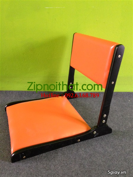 Ghế ngồi LAPTOP - Ghế gấp không chân -Giải pháp tiện lợi nhất cho một không gian hẹp - 24