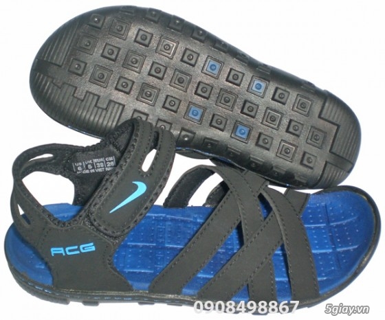 Vento: Sandal, dép vnxk_Sandal Nike - rẻ - đẹp - bền - giá tổng đại lý - 43