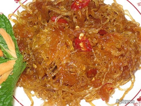 CÁC LOẠI MẮM _ Đặc Sản Miền Tây - 5