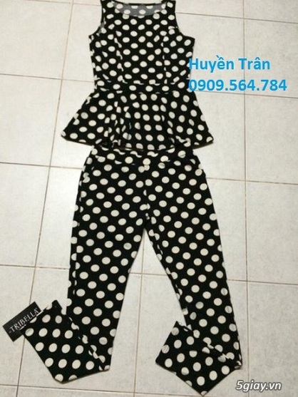 HCM-Đồ Pijama đồ bộ mặc nhà siêu cute chất lượng tốt cho phái nữ ... - 14