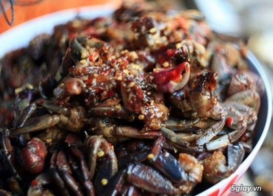 CÁC LOẠI MẮM _ Đặc Sản Miền Tây - 1