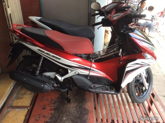 Cửa hàng mua bán - Trao đổi xe gắn máy Chí Bình, Quận 8 Hồ Chí Minh - 12