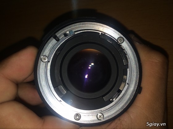 hcm- bán đèn flash YN-468 II && lens fix nikon 5o f1.8 giá rẻ - 7