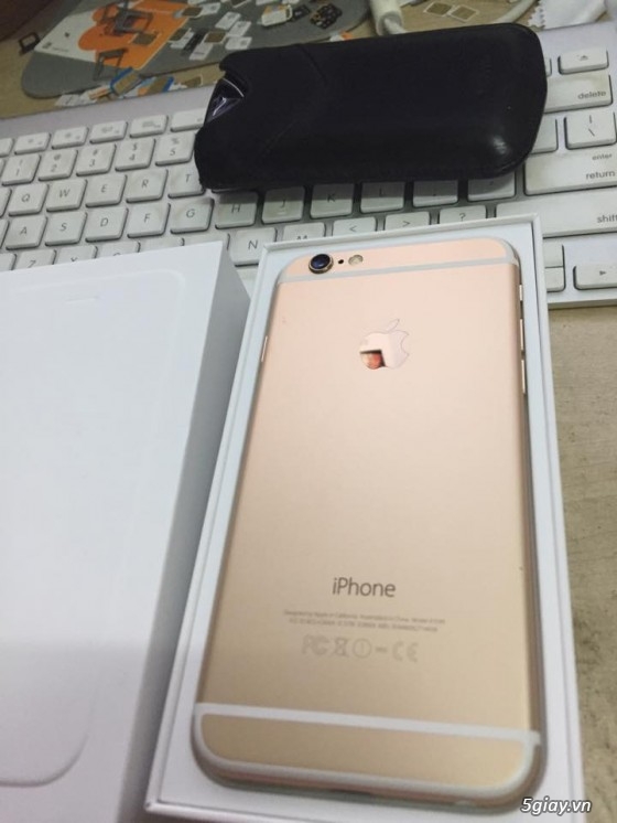 Iphone 6/6 Plus 16/64/128Gb đủ màu giá tốt nhất tại Sài Gòn-->0905665056 - 22