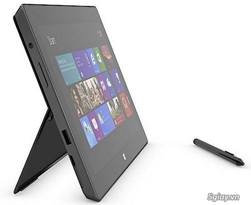 Thanh lý tablet microsoft surface pro 2 (64gb)