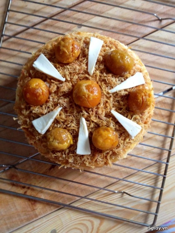 Suris Cake: Tiramisu, Mousse, Bông lan cuộn, Bông lan trứng muối.. đẳng cấp bánh ngon - 13