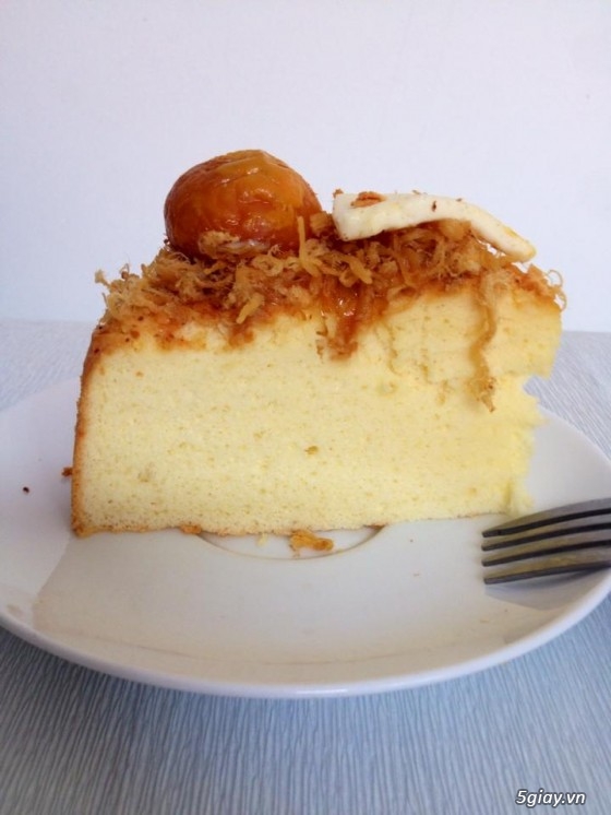 Suris Cake: Tiramisu, Mousse, Bông lan cuộn, Bông lan trứng muối.. đẳng cấp bánh ngon - 14