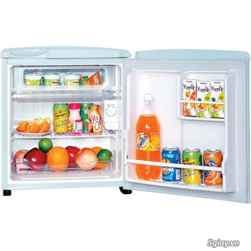 bán một tủ lạnh mini 50l của Sanyo còn mới trên 90% giá rẻ