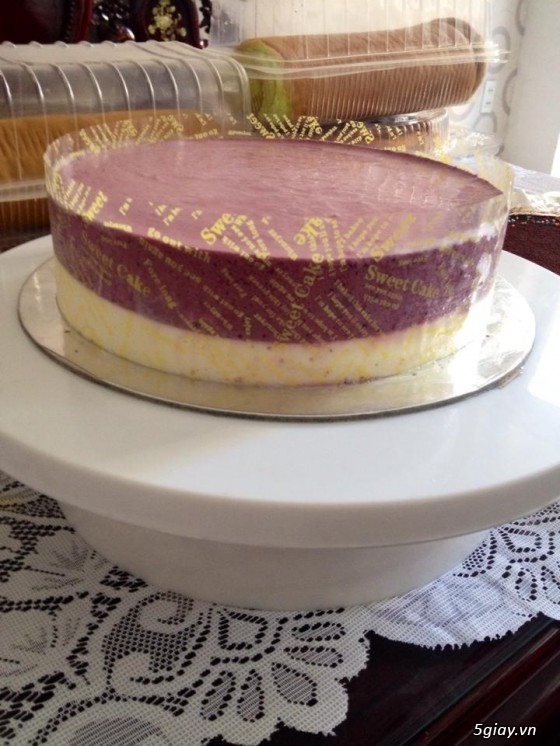 Suris Cake: Tiramisu, Mousse, Bông lan cuộn, Bông lan trứng muối.. đẳng cấp bánh ngon - 6