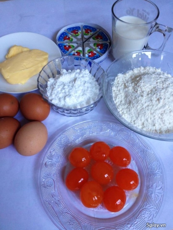 Suris Cake: Tiramisu, Mousse, Bông lan cuộn, Bông lan trứng muối.. đẳng cấp bánh ngon - 18