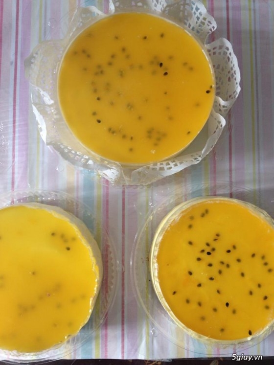 Suris Cake: Tiramisu, Mousse, Bông lan cuộn, Bông lan trứng muối.. đẳng cấp bánh ngon - 8