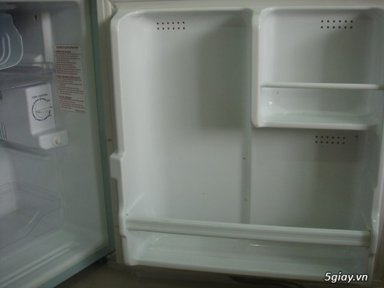 bán một tủ lạnh mini 50l của Sanyo còn mới trên 90% giá rẻ - 7