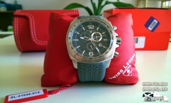 Bán 2 cái đồng hồ xách tay USA brand new - [Timex Weekender + Swiss Legend Sprinter]