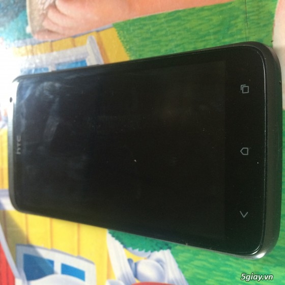 Htc one x 16gb màu đen 98% 2t4