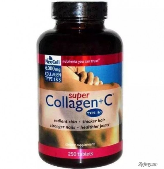 Chuyên cung cấp sĩ lẻ các loại collagen của mỹ - 1
