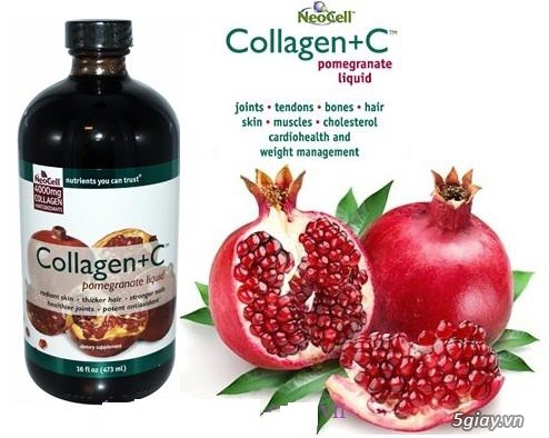 Chuyên cung cấp sĩ lẻ các loại collagen của mỹ