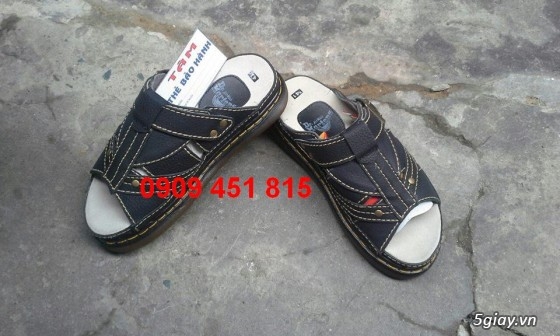 Thời trang nam - giày , dép docter 2012 , 2011 , 2010 , 2009 , 2007 made in thailan - 2