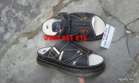 Thời trang nam - giày , dép docter 2012 , 2011 , 2010 , 2009 , 2007 made in thailan - 3