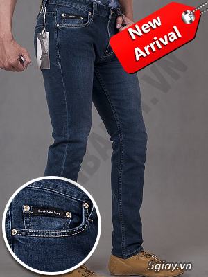 Chuyên sỉ và lẻ JEAN Nam, giá tốt nhất Sài Gòn