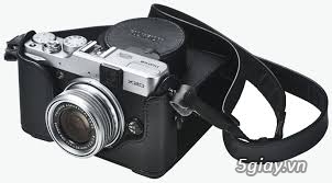 Fujifilm X - 20