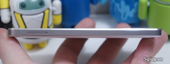 Xiaomi Mi4 màu trắng - Fullbox - mới 99% Kèm đồ chơi - 5
