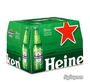 Chuyên Bia Heineken nhập khẩu - Hàng về liên túc đây - 8